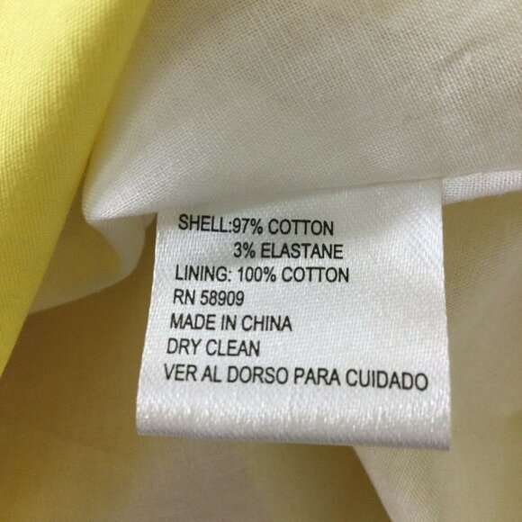 Cremieux Dress Anna Tiered Color Block Sleeveless - Picture 7 of 11